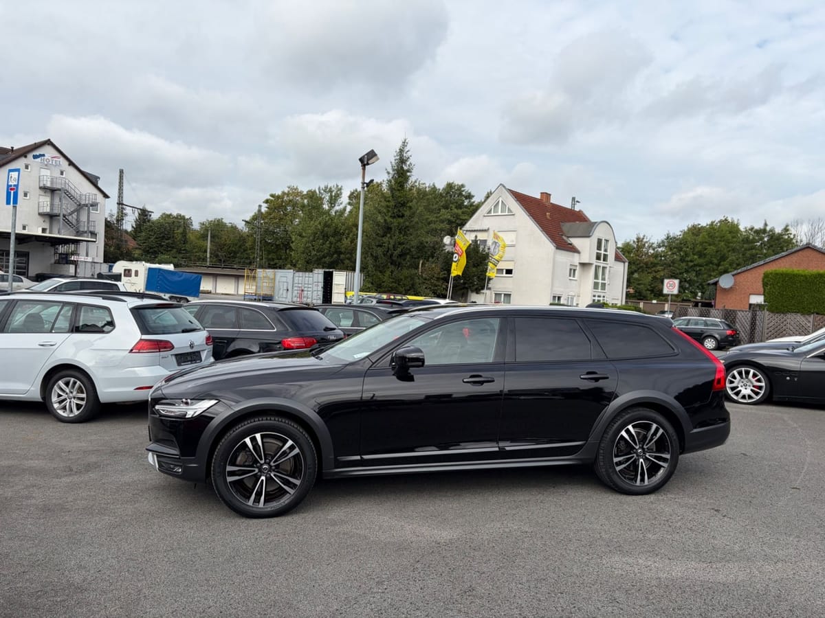 Volvo V90 Cross Country Pro AWD foto 11