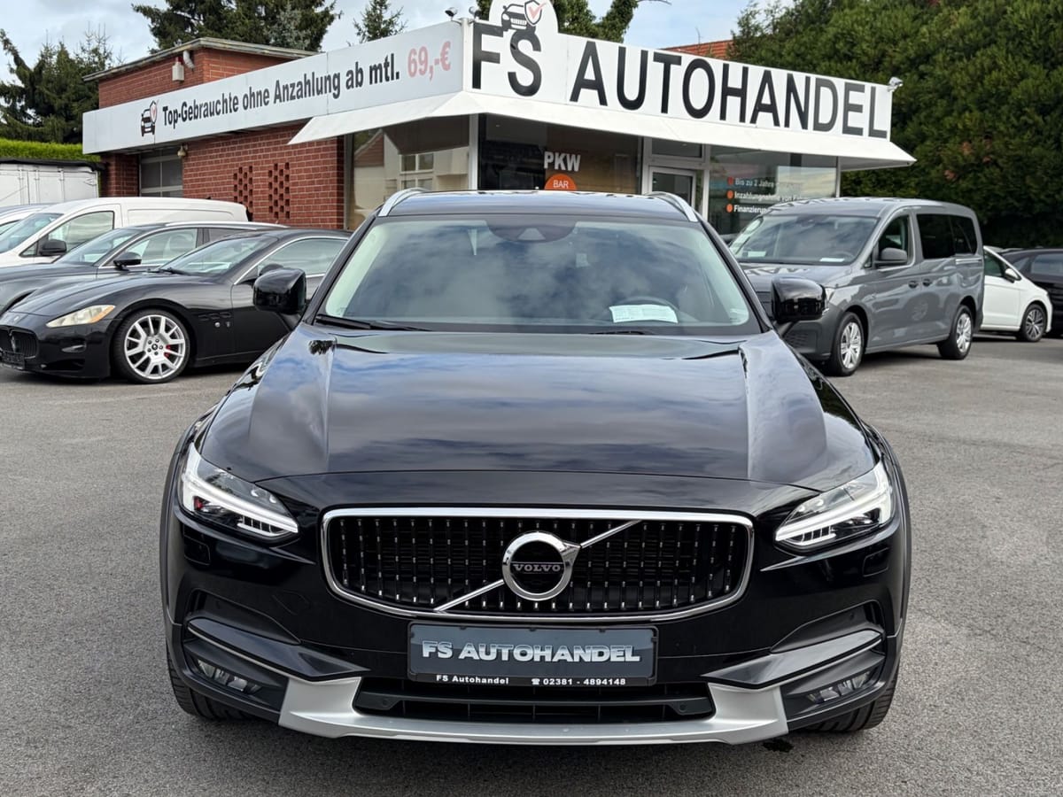 Volvo V90 Cross Country Pro AWD foto 3