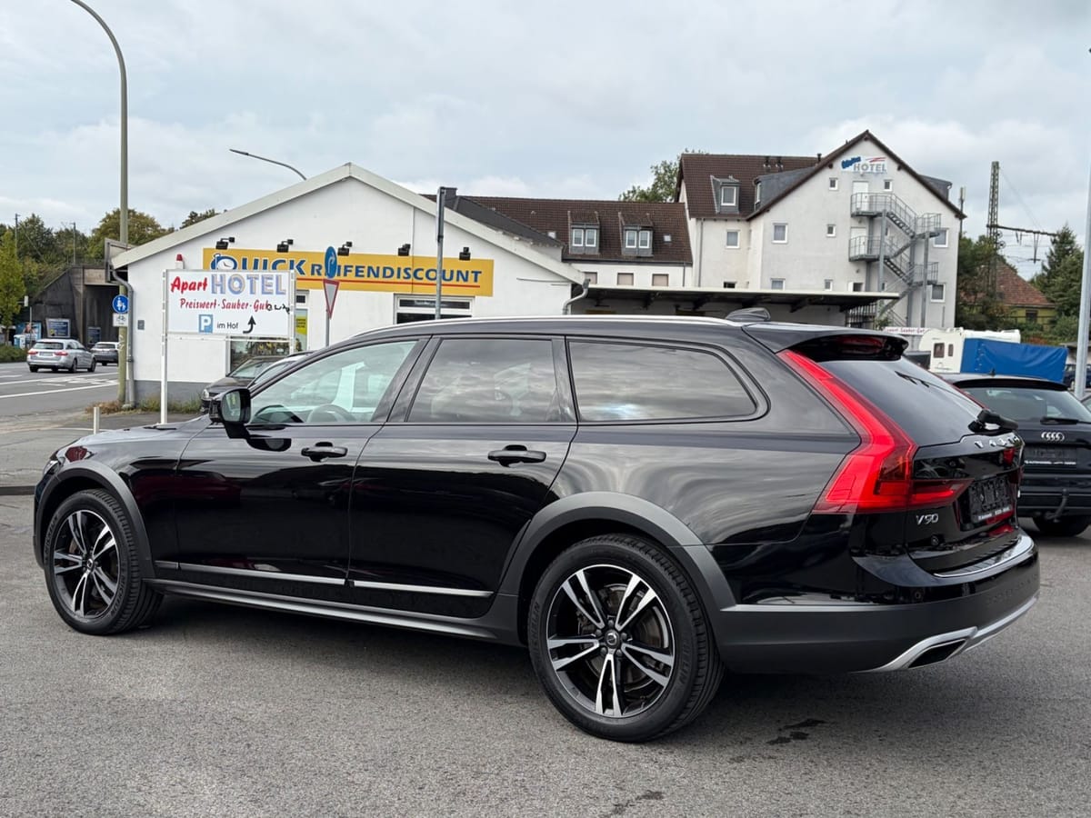 Volvo V90 Cross Country Pro AWD foto 5