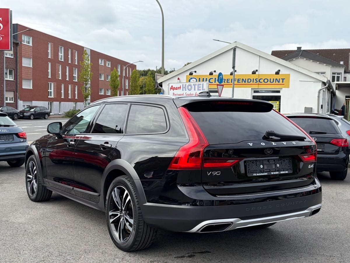 Volvo V90 Cross Country Pro AWD foto 6