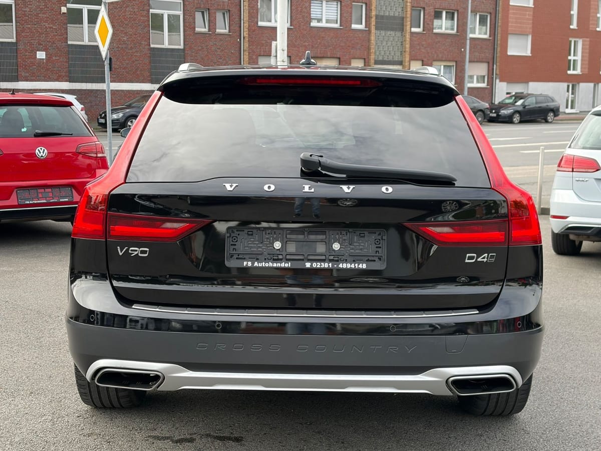 Volvo V90 Cross Country Pro AWD foto 7