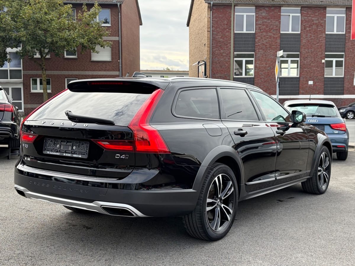 Volvo V90 Cross Country Pro AWD foto 8