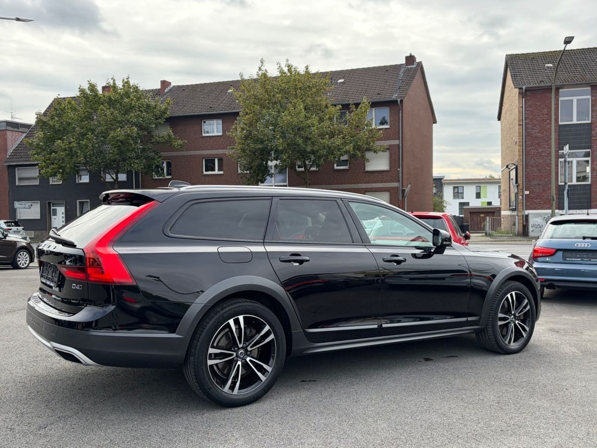 Volvo V90 Cross Country Pro AWD foto 9