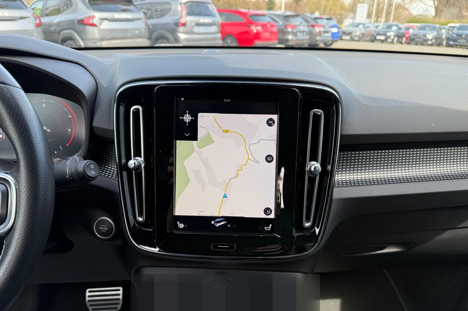 Volvo XC40 1.5 KAT R Design 2WD*RFK*SHZ*Navi*SHA*LED foto 14