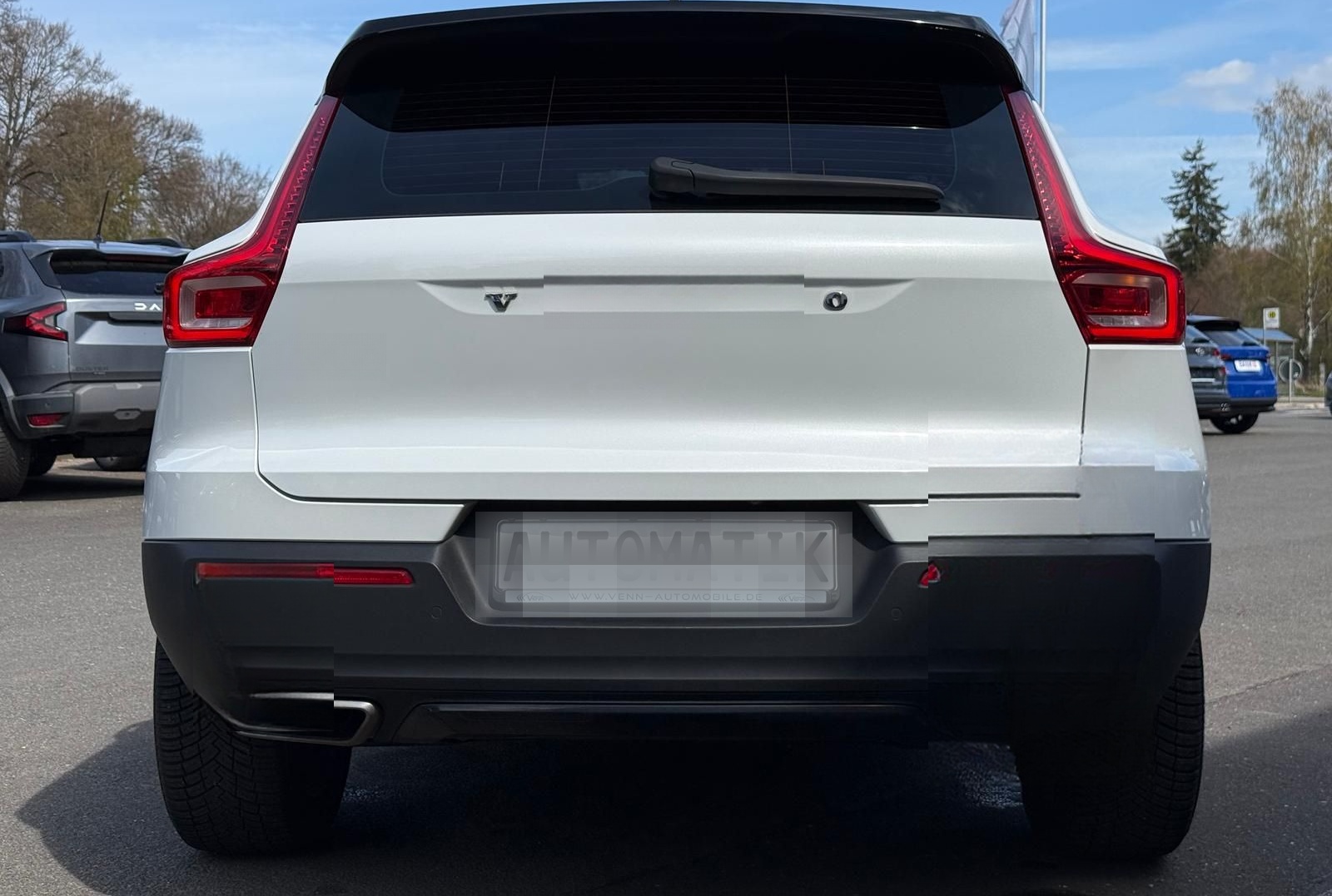 Volvo XC40 1.5 KAT R Design 2WD*RFK*SHZ*Navi*SHA*LED foto 6