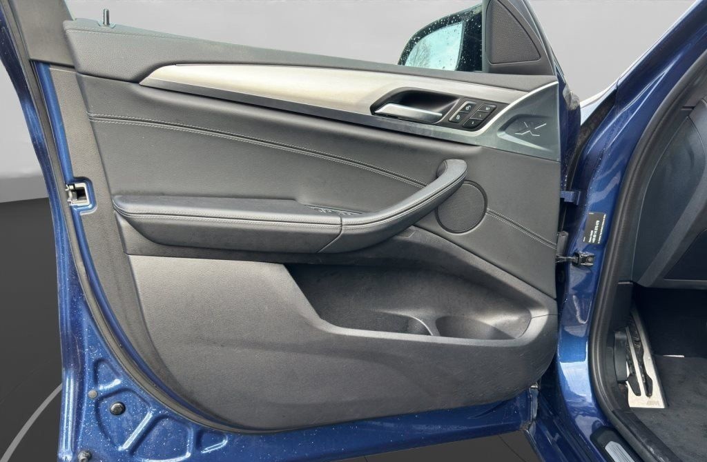 BMW X4 M40d Laser HeadUp Leder Gestiksteuerung el. S foto 12