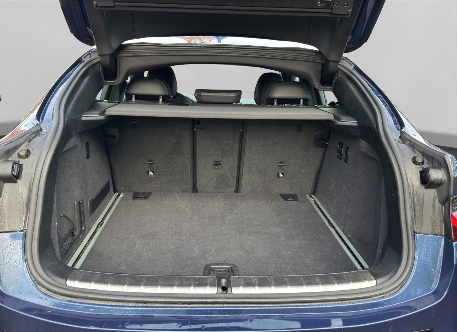 BMW X4 M40d Laser HeadUp Leder Gestiksteuerung el. S foto 13