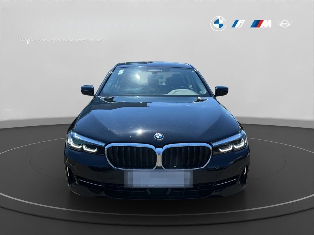 BMW 530d xDrive Limo Schiebedach AHK Stop+Go RFK Sit foto 2