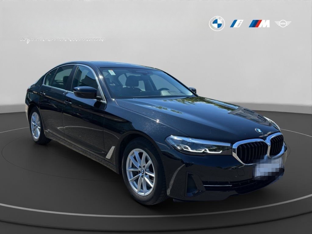 BMW 530d xDrive Limo Schiebedach AHK Stop+Go RFK Sit foto 3