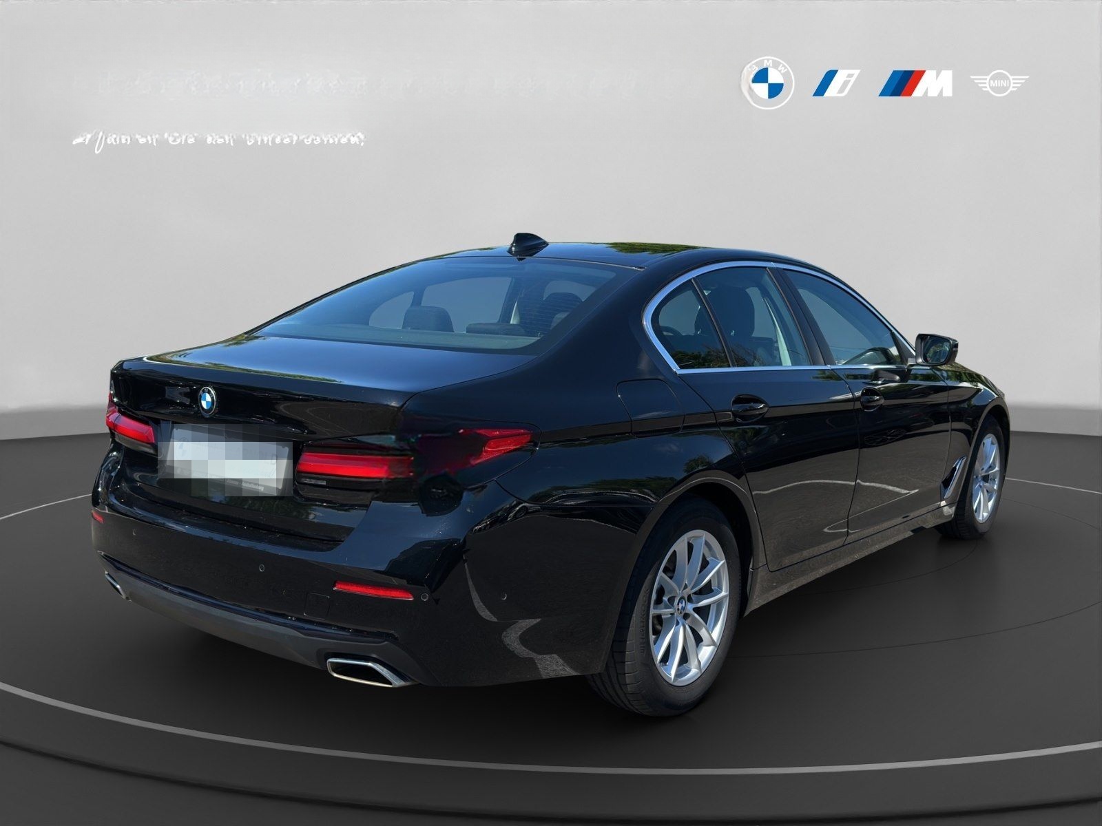 BMW 530d xDrive Limo Schiebedach AHK Stop+Go RFK Sit foto 4