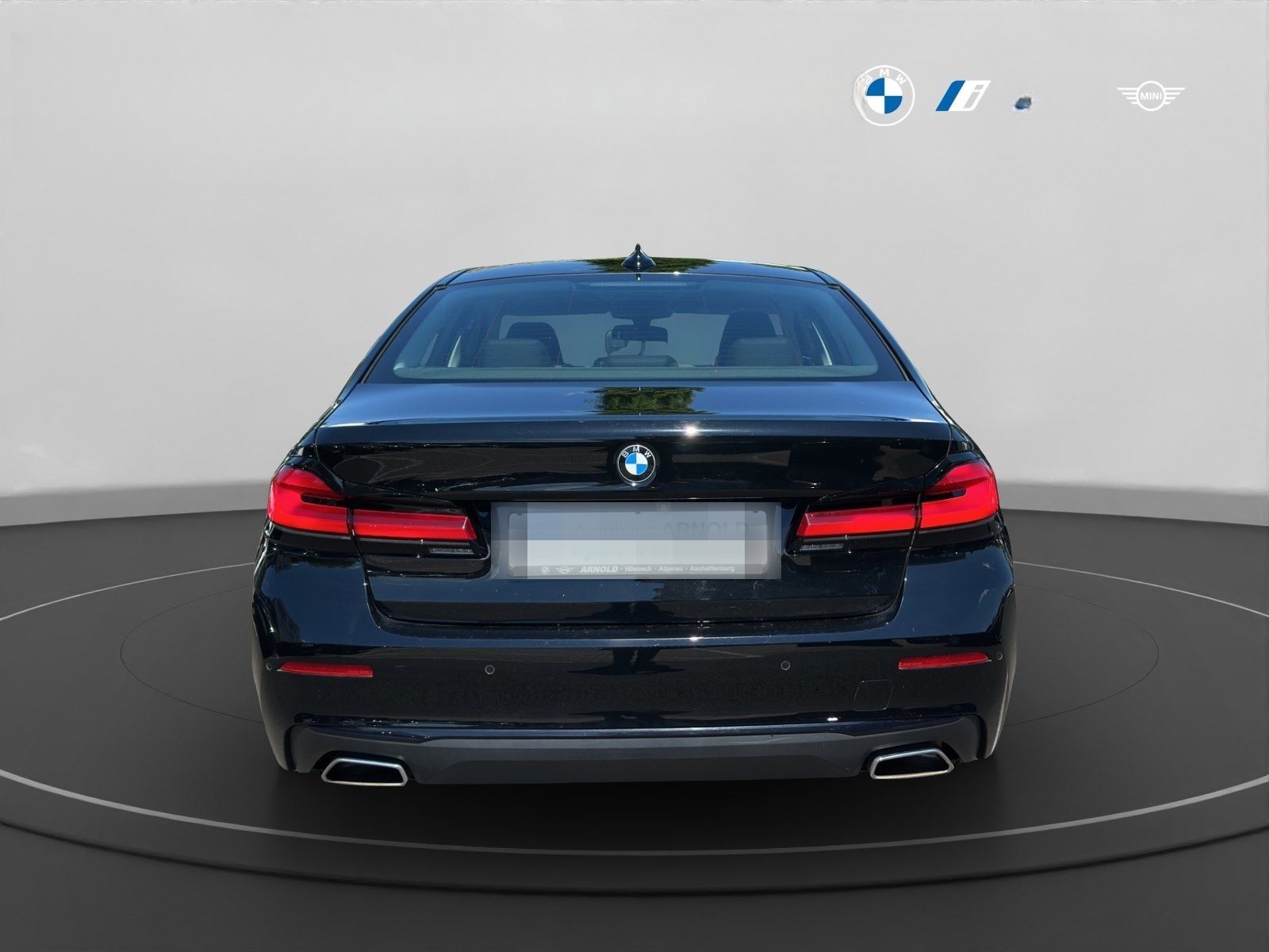 BMW 530d xDrive Limo Schiebedach AHK Stop+Go RFK Sit foto 5