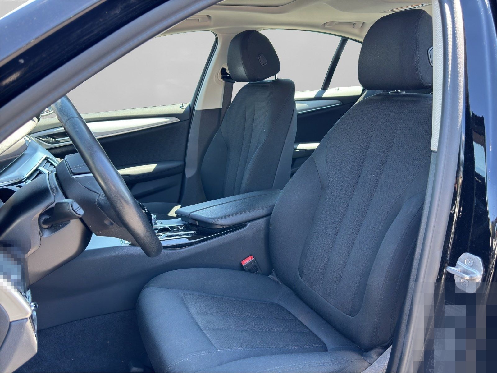 BMW 530d xDrive Limo Schiebedach AHK Stop+Go RFK Sit foto 7