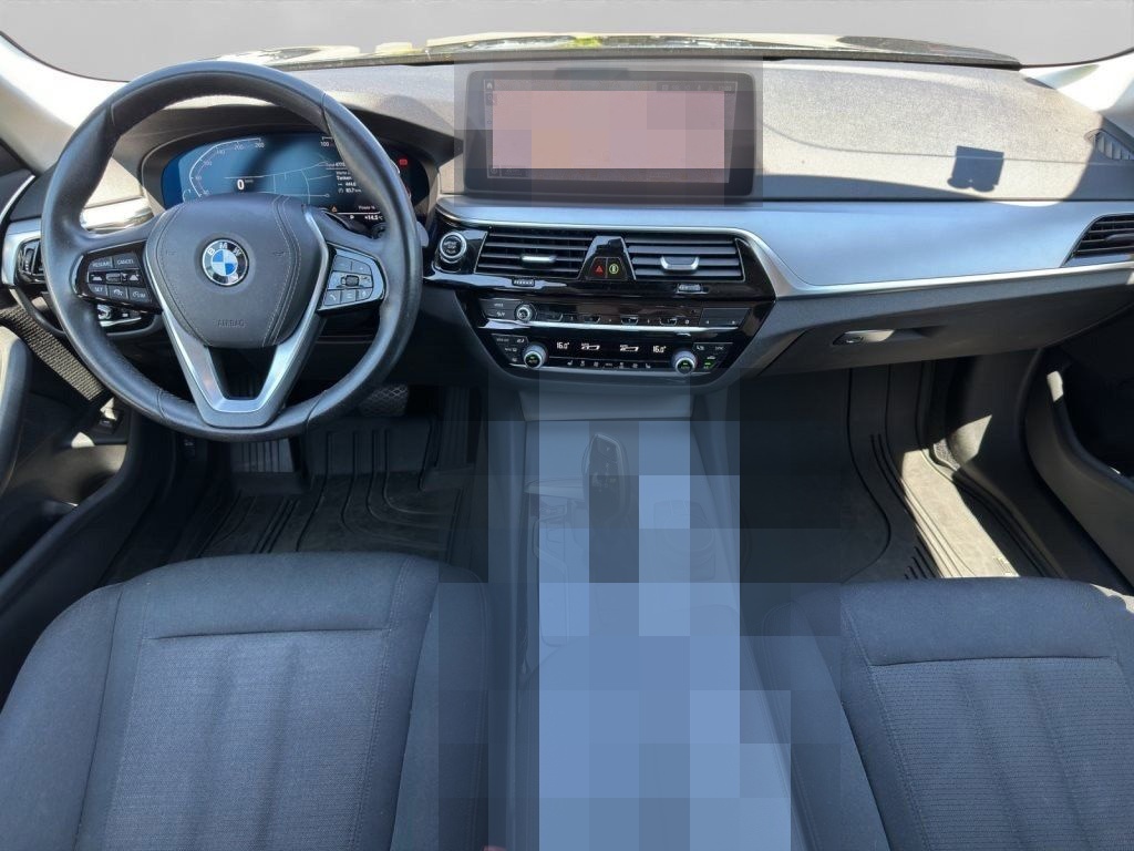 BMW 530d xDrive Limo Schiebedach AHK Stop+Go RFK Sit foto 9