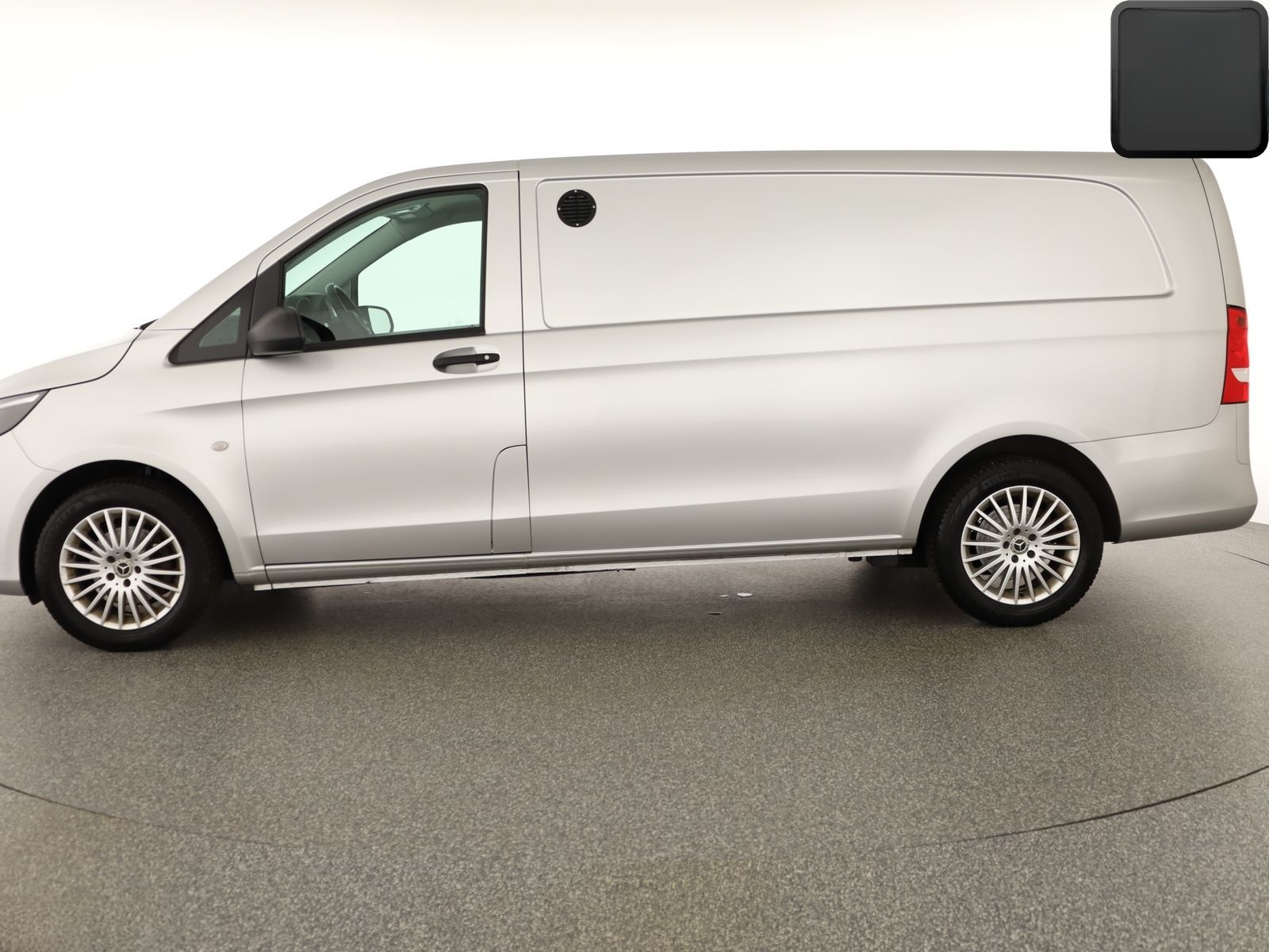 Mercedes-Benz Vito 116 CDI KASTEN EXTRALANG KAMERA,BOTT,AHK,SH foto 2
