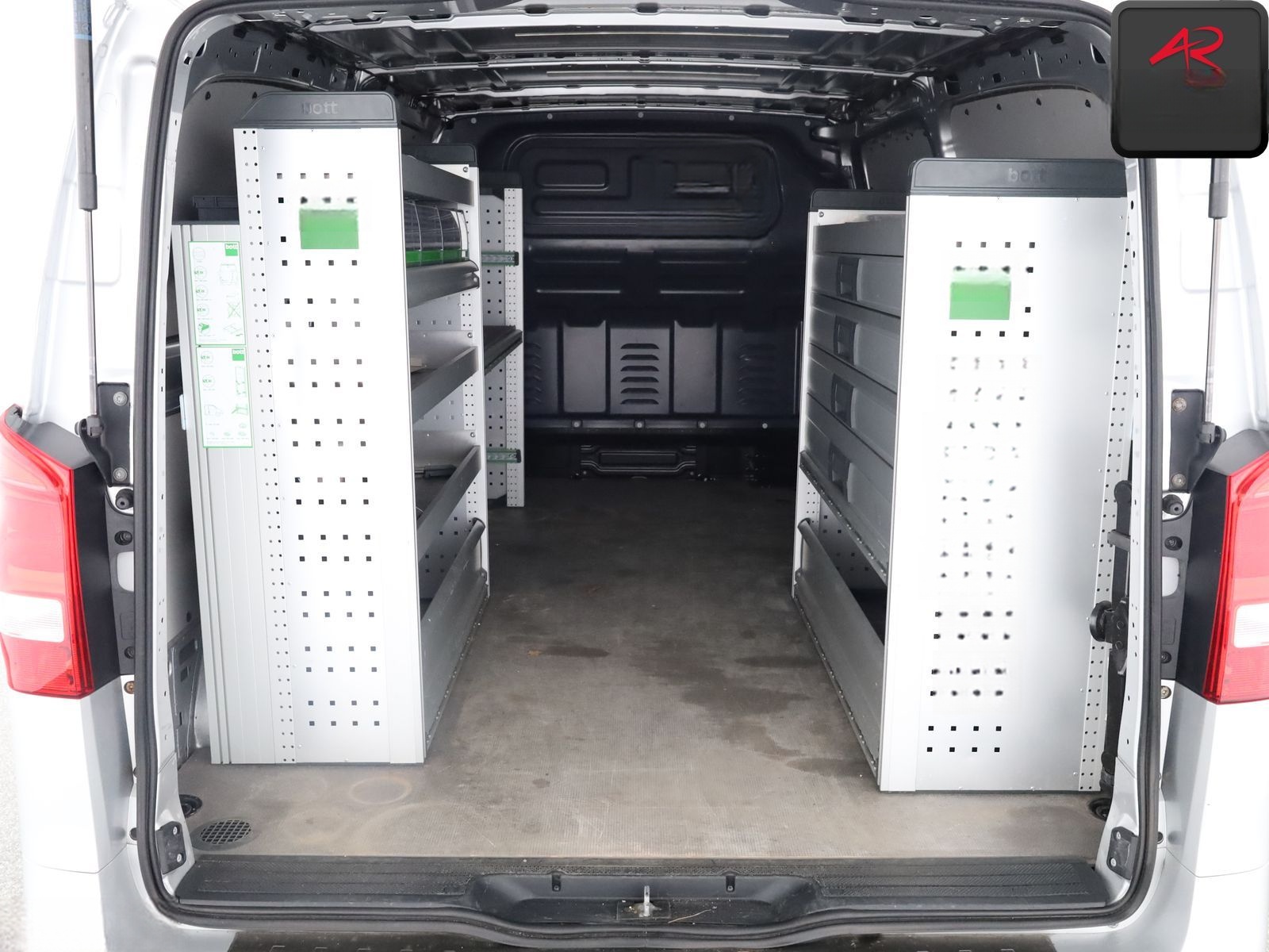 Mercedes-Benz Vito 116 CDI KASTEN EXTRALANG KAMERA,BOTT,AHK,SH foto 12