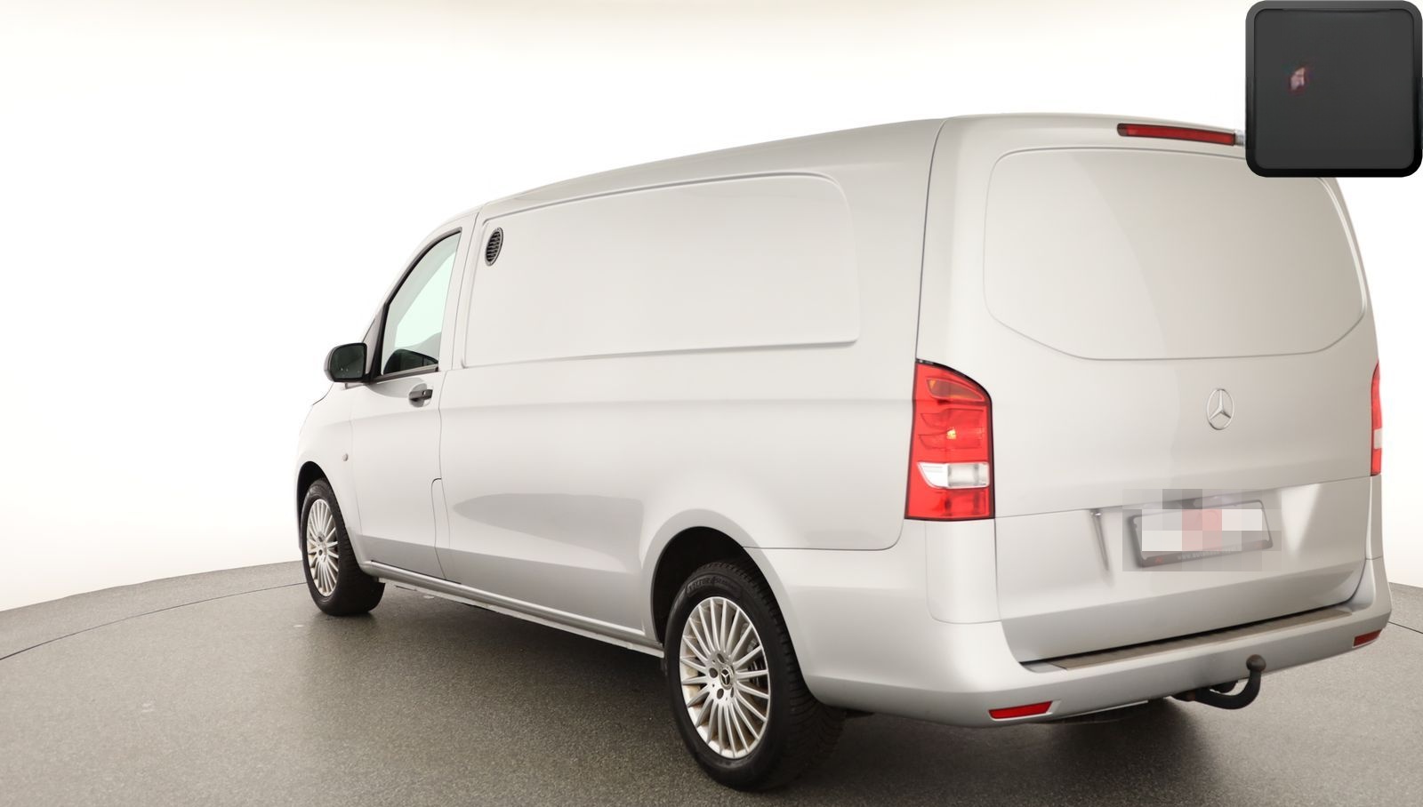 Mercedes-Benz Vito 116 CDI KASTEN EXTRALANG KAMERA,BOTT,AHK,SH foto 3