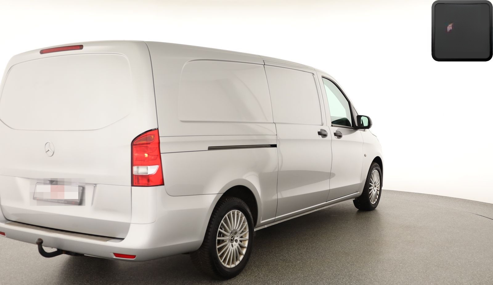 Mercedes-Benz Vito 116 CDI KASTEN EXTRALANG KAMERA,BOTT,AHK,SH foto 5