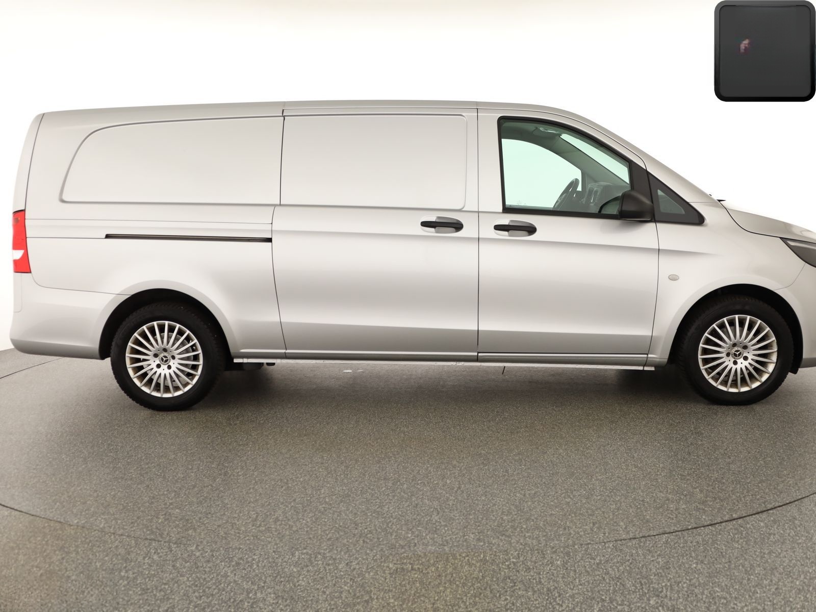Mercedes-Benz Vito 116 CDI KASTEN EXTRALANG KAMERA,BOTT,AHK,SH foto 6