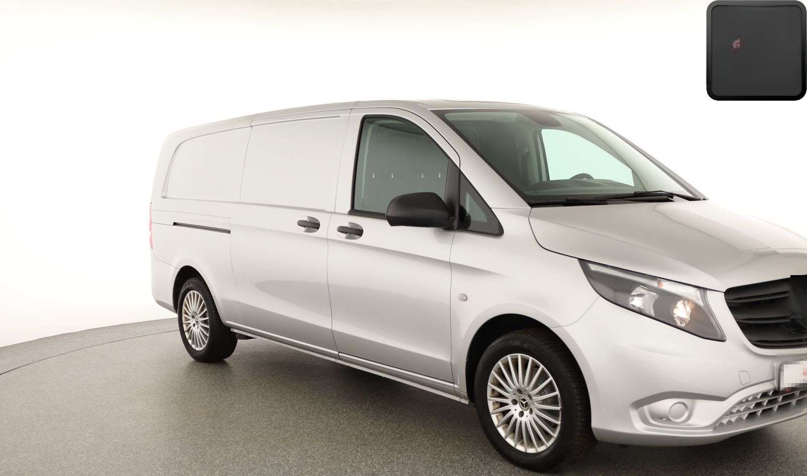 Mercedes-Benz Vito 116 CDI KASTEN EXTRALANG KAMERA,BOTT,AHK,SH foto 7