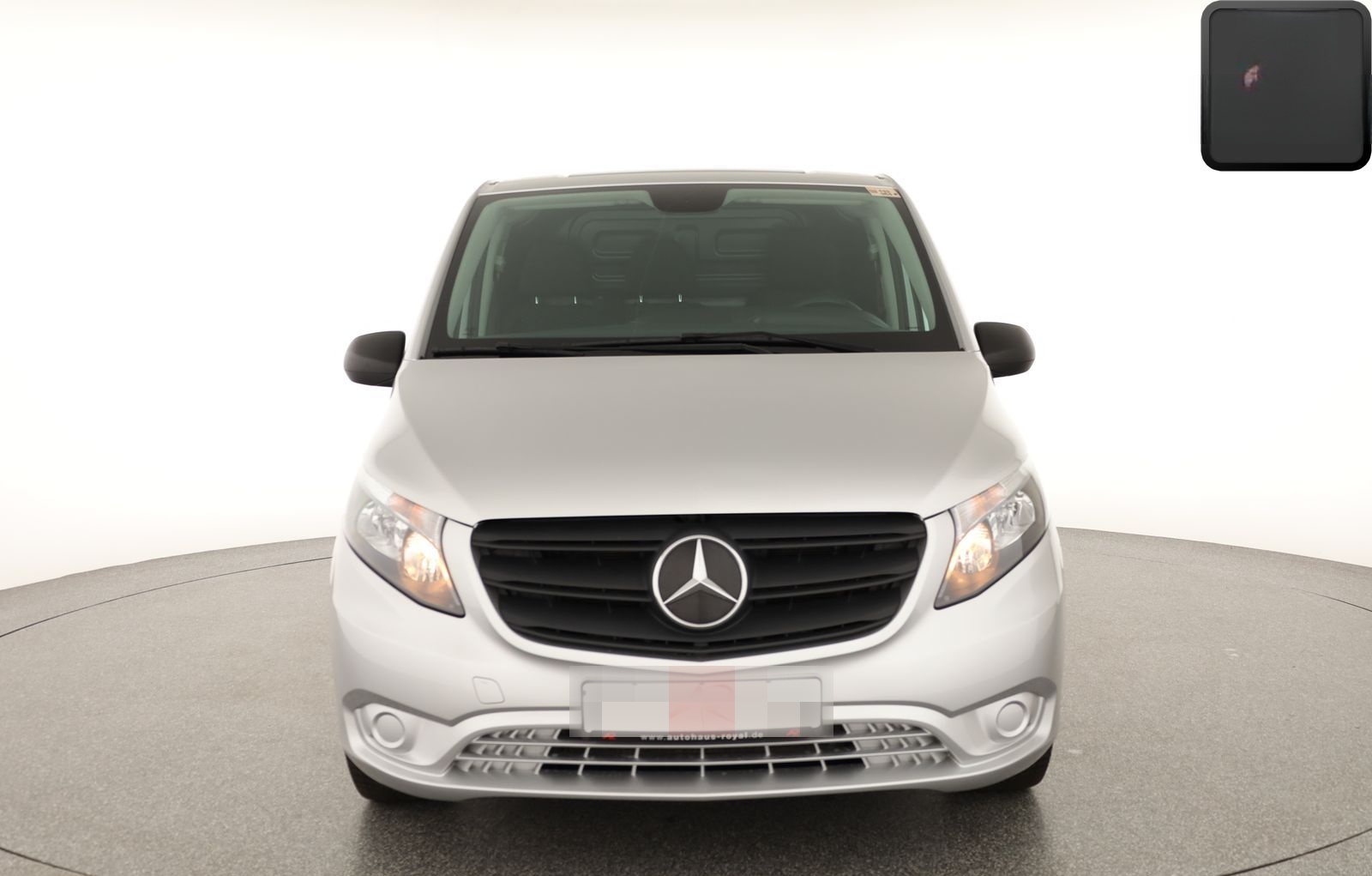 Mercedes-Benz Vito 116 CDI KASTEN EXTRALANG KAMERA,BOTT,AHK,SH foto 8