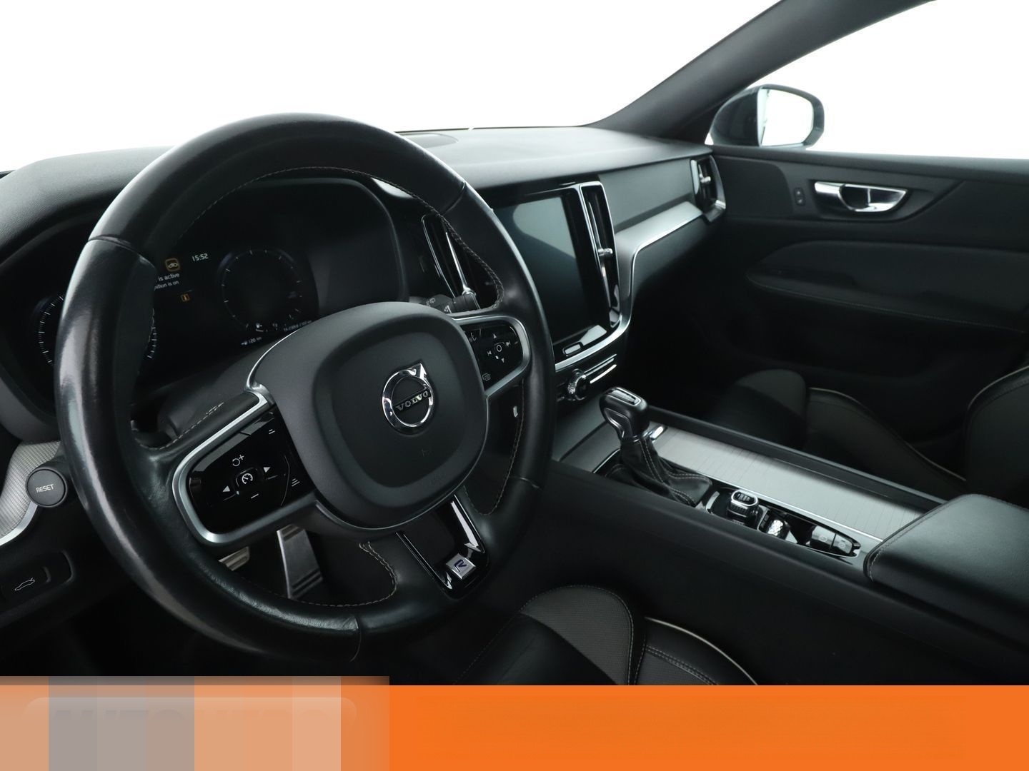 Volvo V60 2.0 D4 R-Design Aut.*NAV*HUD*TEMP*CAM*PDC* foto 11