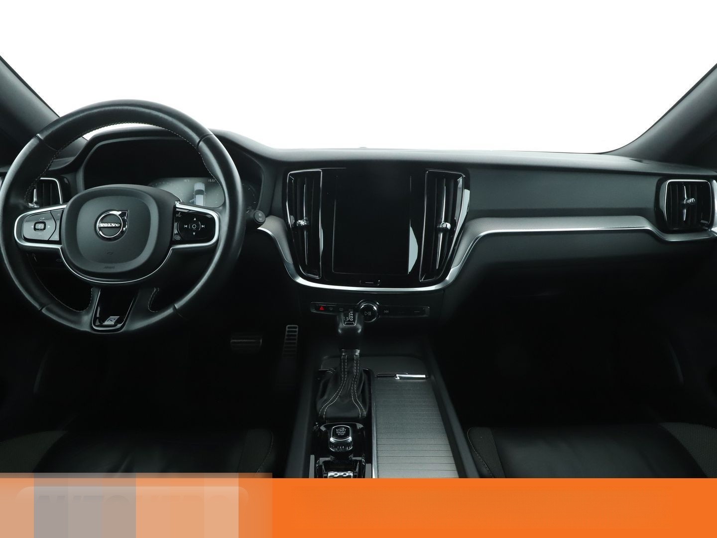 Volvo V60 2.0 D4 R-Design Aut.*NAV*HUD*TEMP*CAM*PDC* foto 12