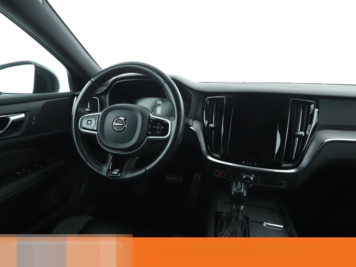 Volvo V60 2.0 D4 R-Design Aut.*NAV*HUD*TEMP*CAM*PDC* foto 13