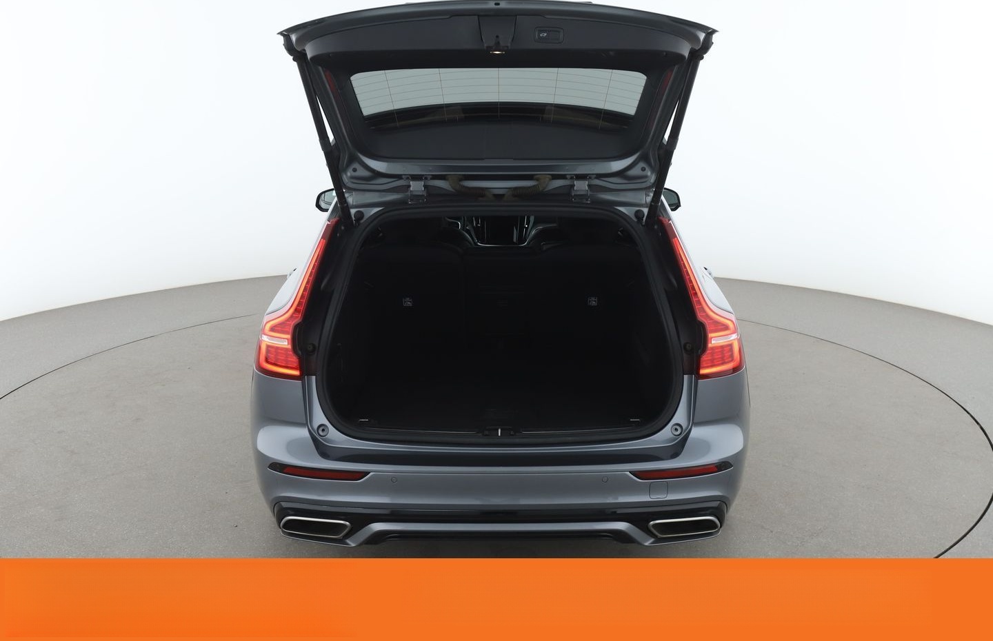 Volvo V60 2.0 D4 R-Design Aut.*NAV*HUD*TEMP*CAM*PDC* foto 17