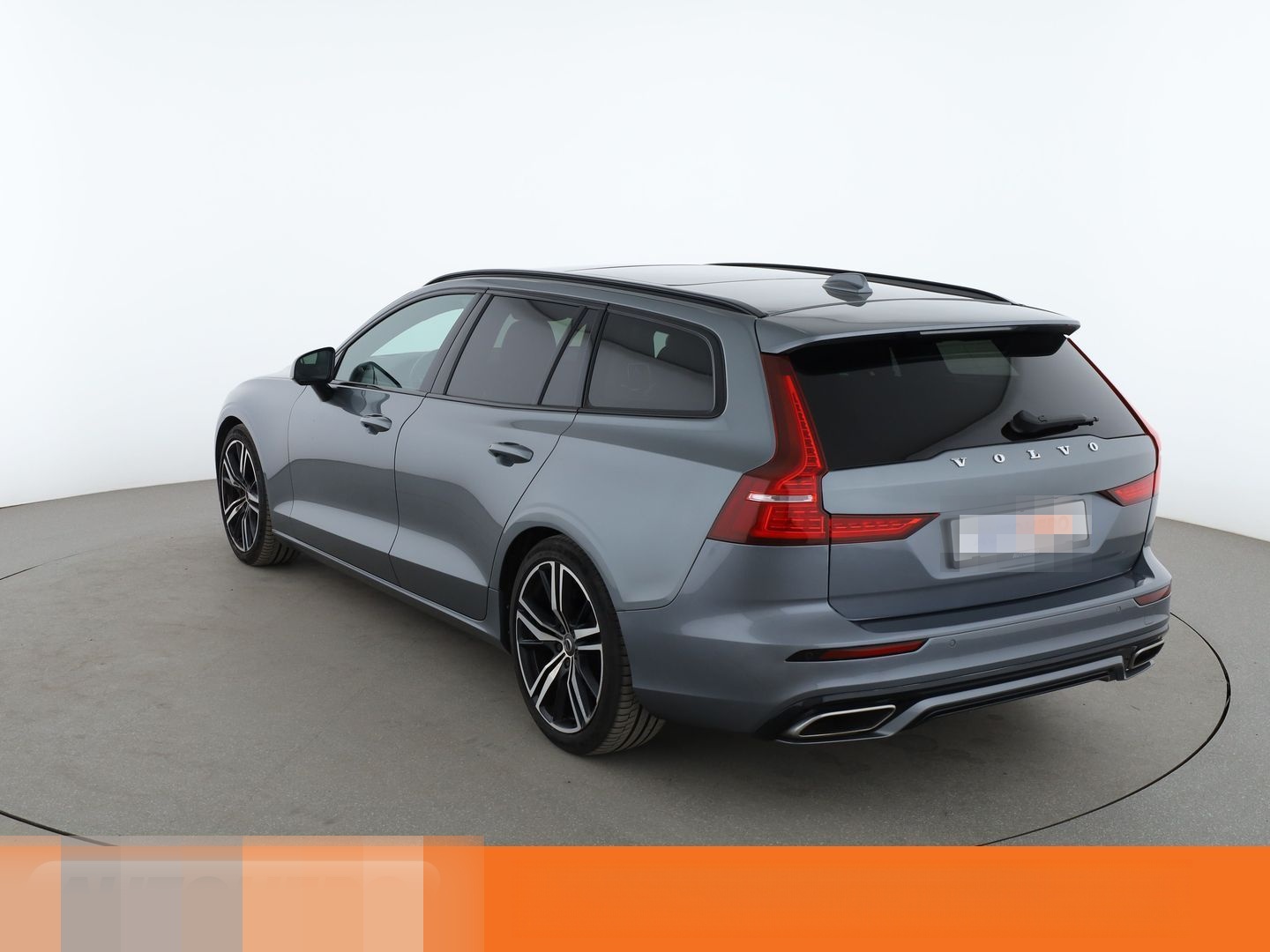 Volvo V60 2.0 D4 R-Design Aut.*NAV*HUD*TEMP*CAM*PDC* foto 4
