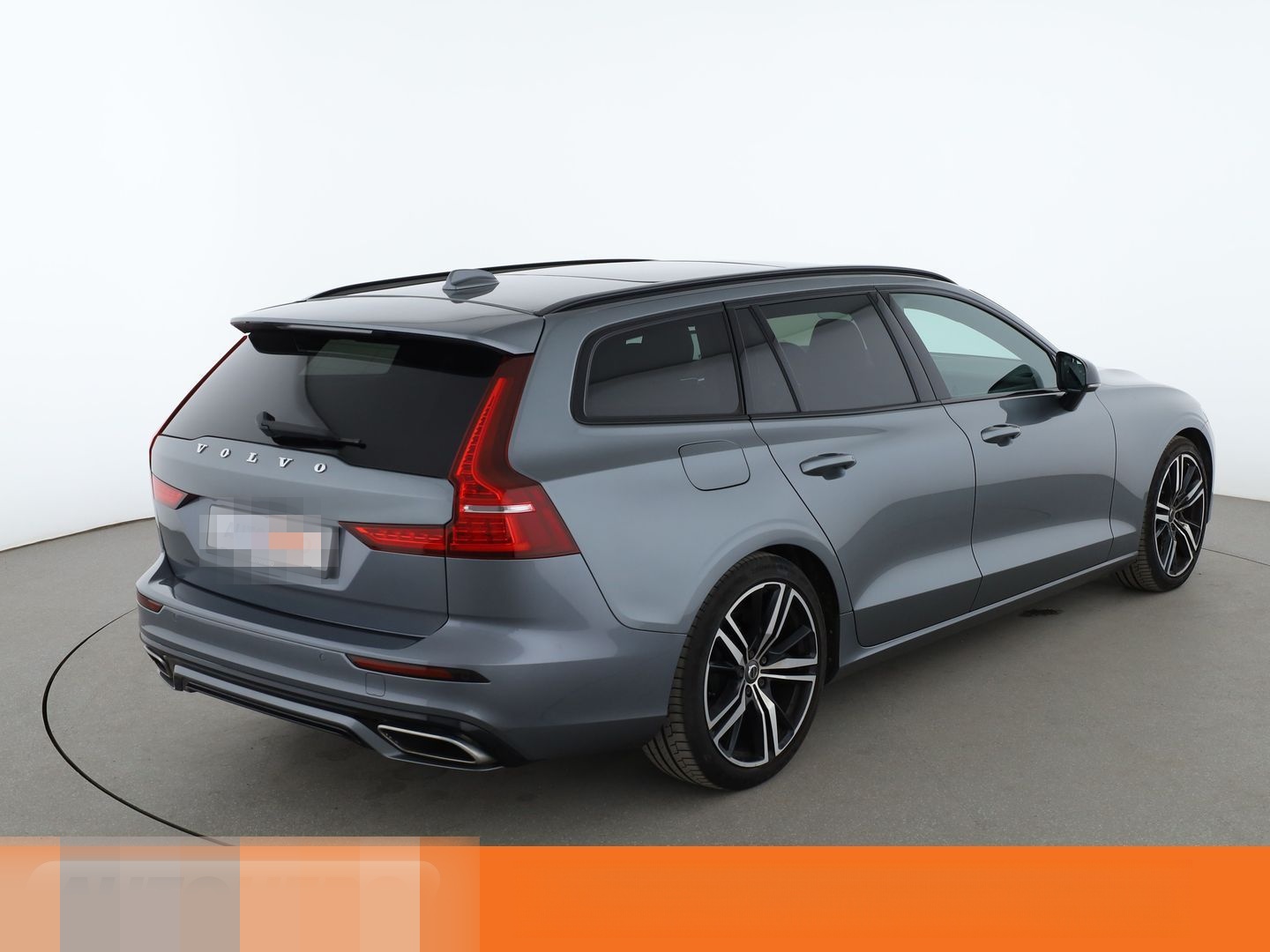 Volvo V60 2.0 D4 R-Design Aut.*NAV*HUD*TEMP*CAM*PDC* foto 6