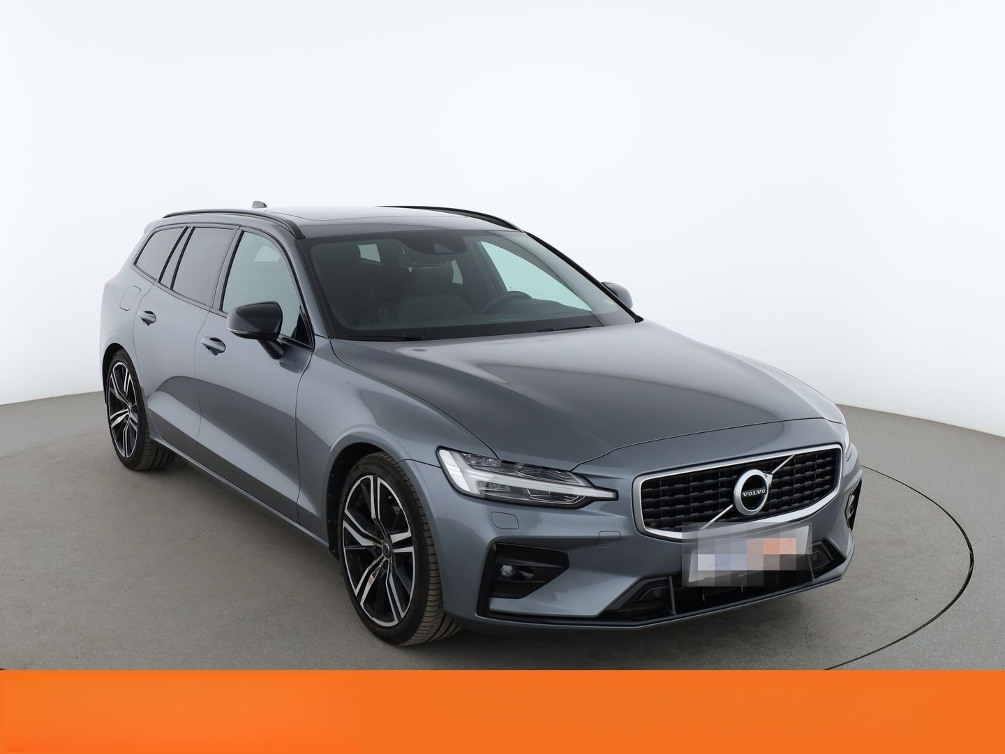 Volvo V60 2.0 D4 R-Design Aut.*NAV*HUD*TEMP*CAM*PDC* foto 8