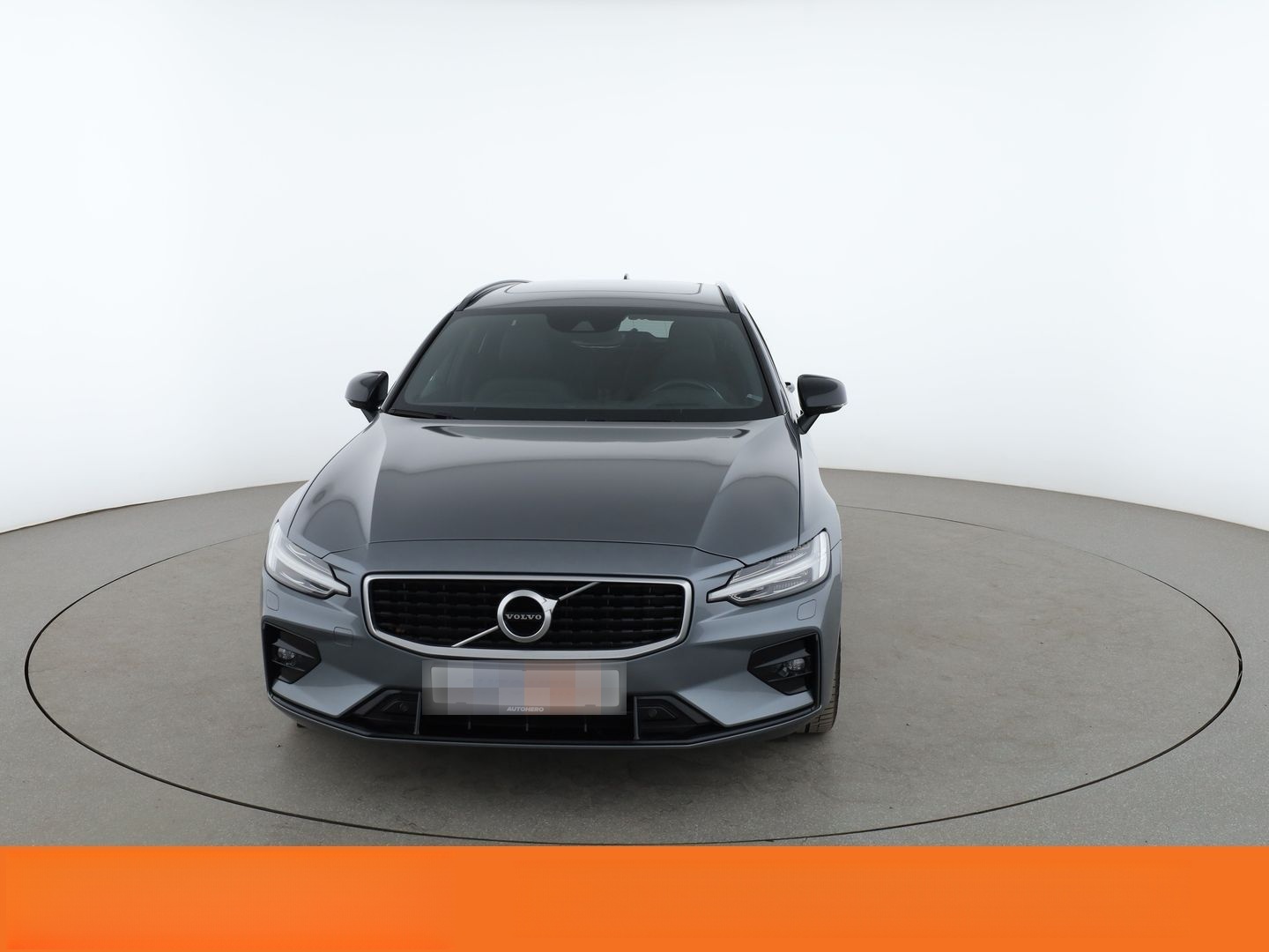 Volvo V60 2.0 D4 R-Design Aut.*NAV*HUD*TEMP*CAM*PDC* foto 9