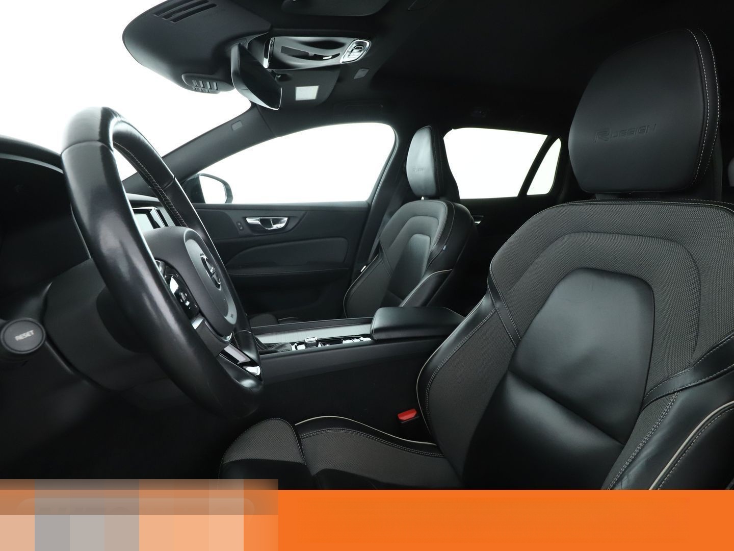 Volvo V60 2.0 D4 R-Design Aut.*NAV*HUD*TEMP*CAM*PDC* foto 10