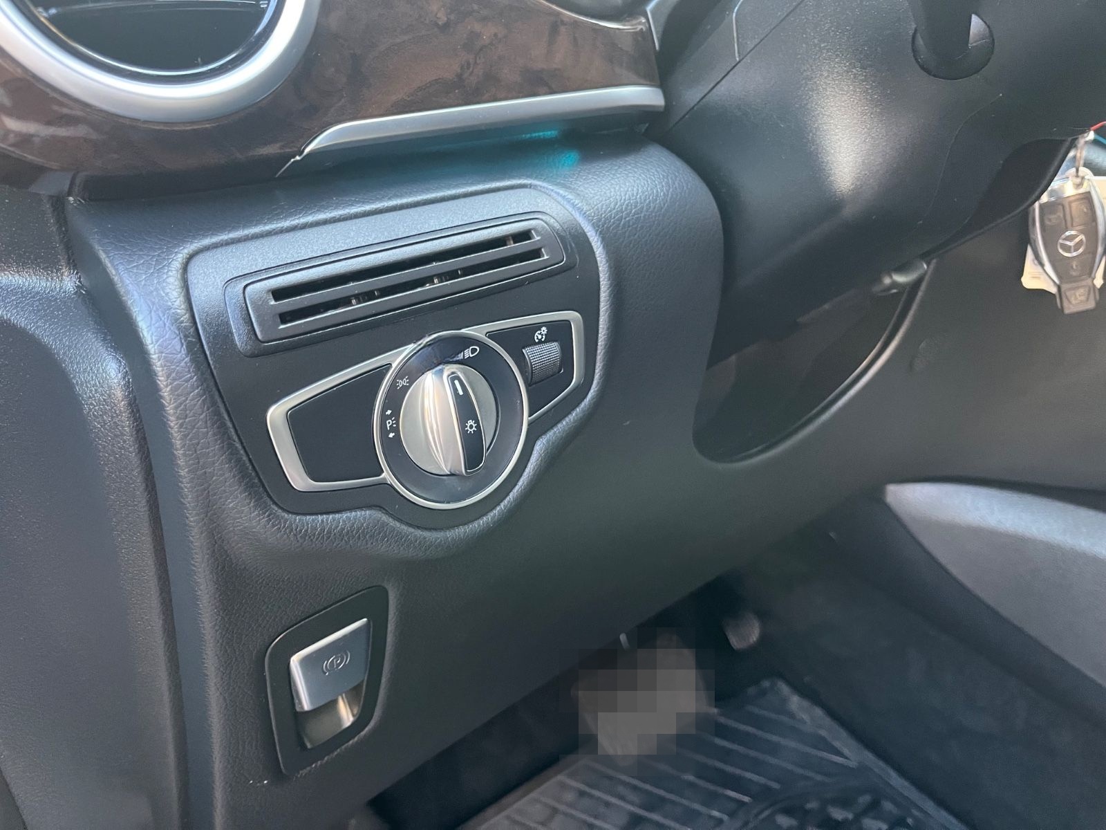 Mercedes-Benz V 250 d lang Avantgarde/8 Sitze foto 18