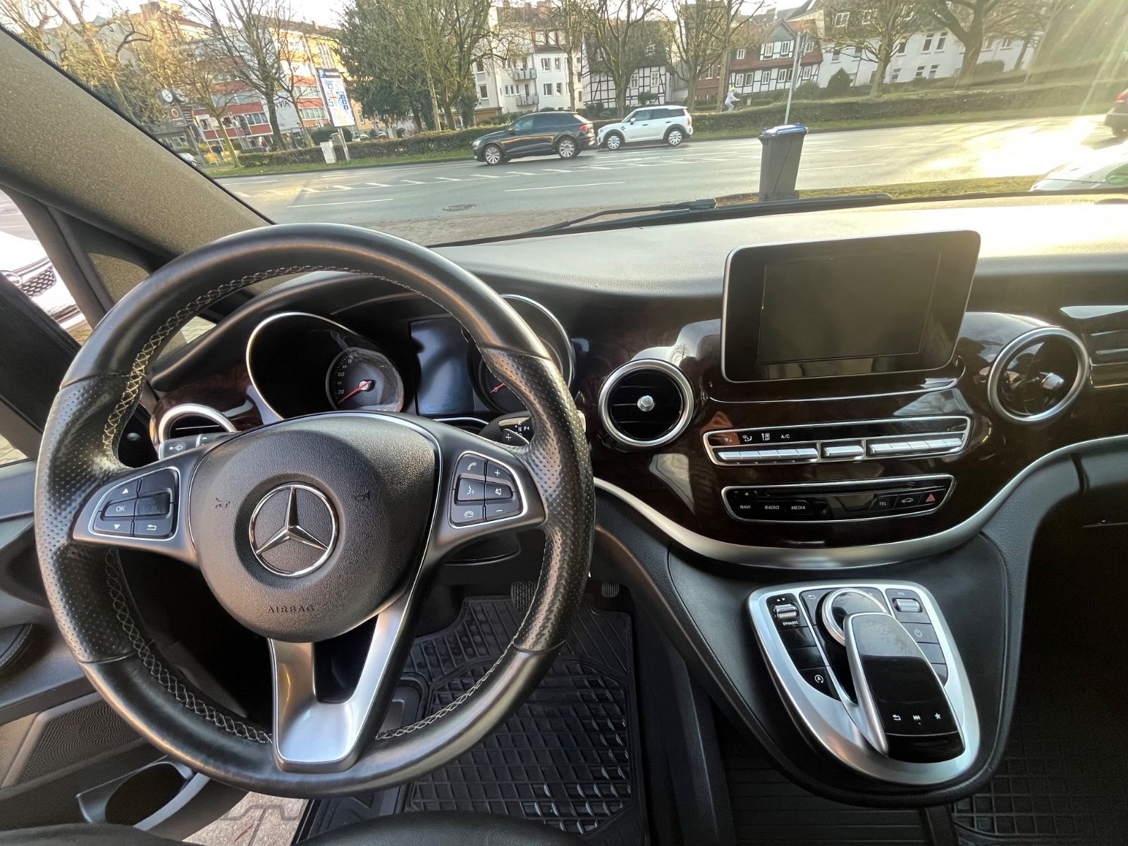 Mercedes-Benz V 250 d lang Avantgarde/8 Sitze foto 20