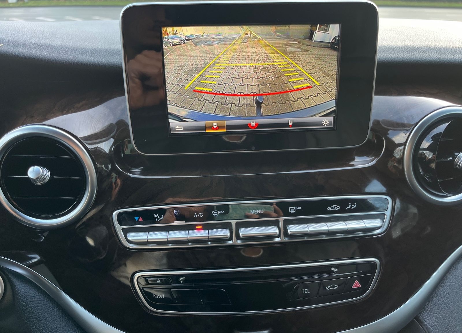 Mercedes-Benz V 250 d lang Avantgarde/8 Sitze foto 22