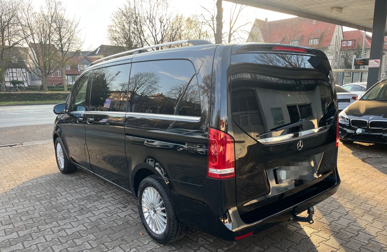 Mercedes-Benz V 250 d lang Avantgarde/8 Sitze foto 6