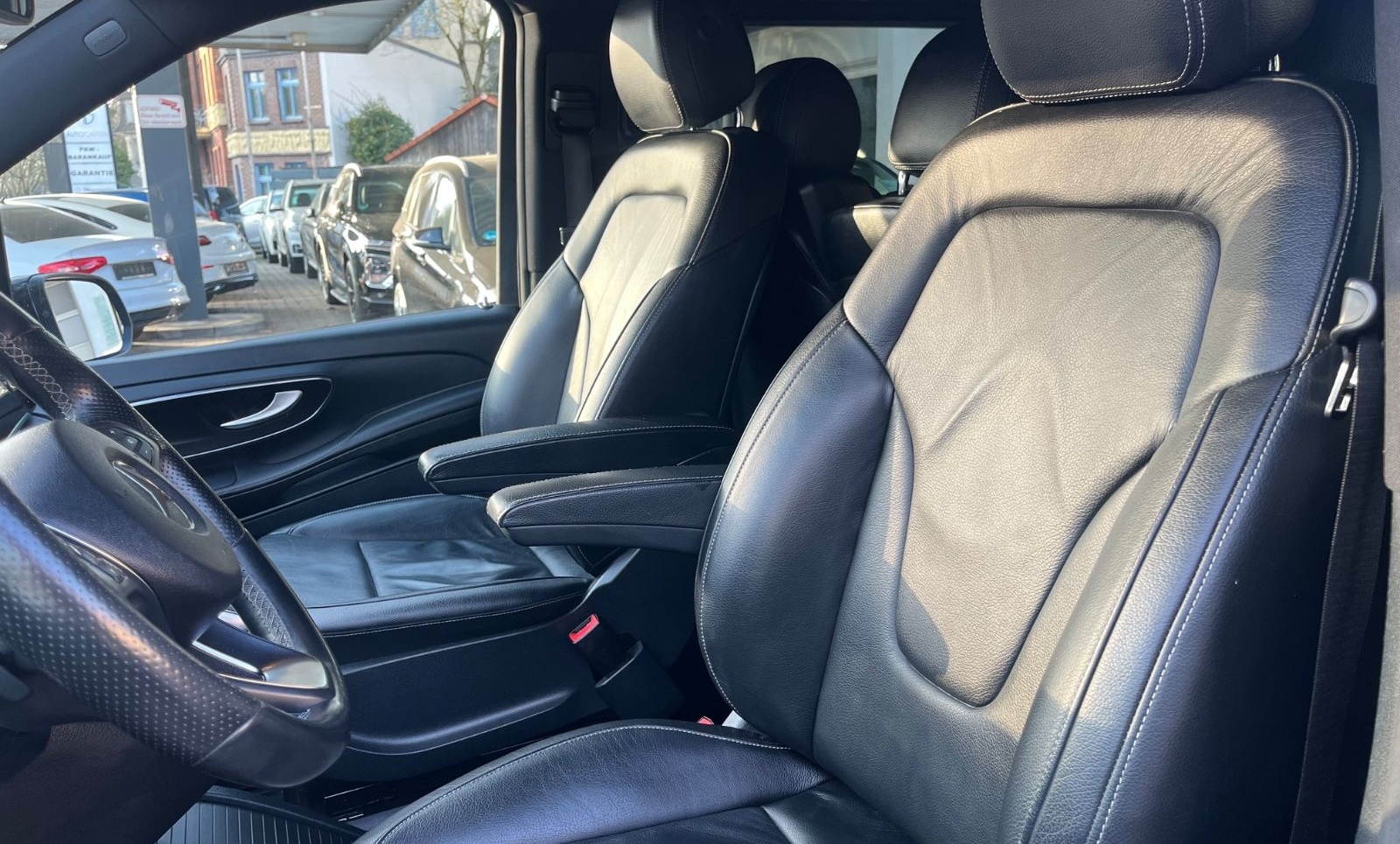 Mercedes-Benz V 250 d lang Avantgarde/8 Sitze foto 9