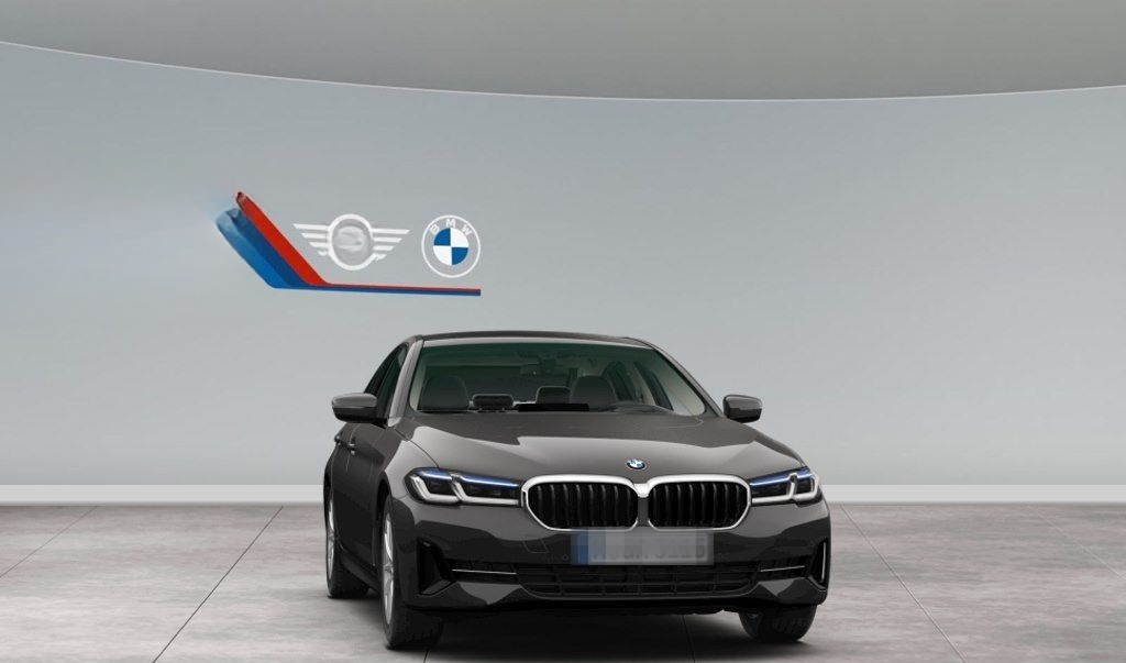 BMW 530d xDrive A Laser HEAD-UP SITZBELÜFT RFK HIFI foto 11