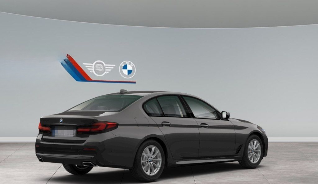 BMW 530d xDrive A Laser HEAD-UP SITZBELÜFT RFK HIFI foto 3