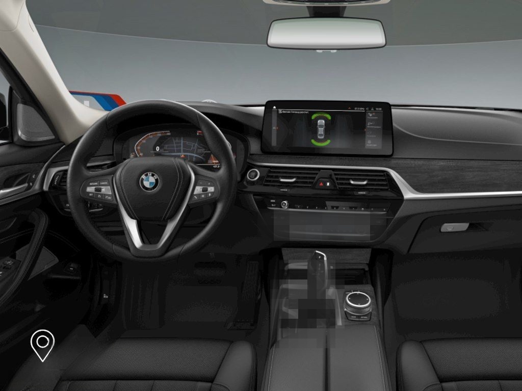 BMW 530d xDrive A Laser HEAD-UP SITZBELÜFT RFK HIFI foto 5