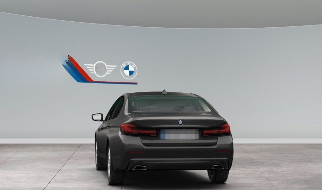BMW 530d xDrive A Laser HEAD-UP SITZBELÜFT RFK HIFI foto 8