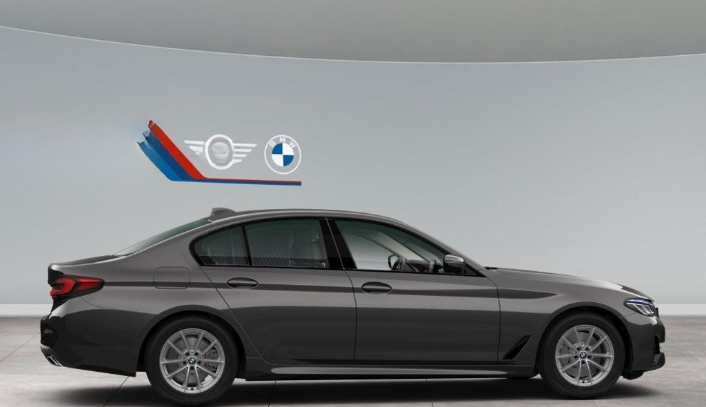 BMW 530d xDrive A Laser HEAD-UP SITZBELÜFT RFK HIFI foto 9