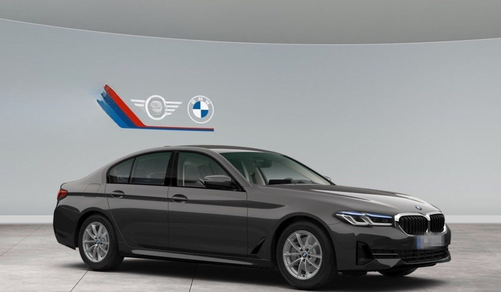 BMW 530d xDrive A Laser HEAD-UP SITZBELÜFT RFK HIFI foto 10