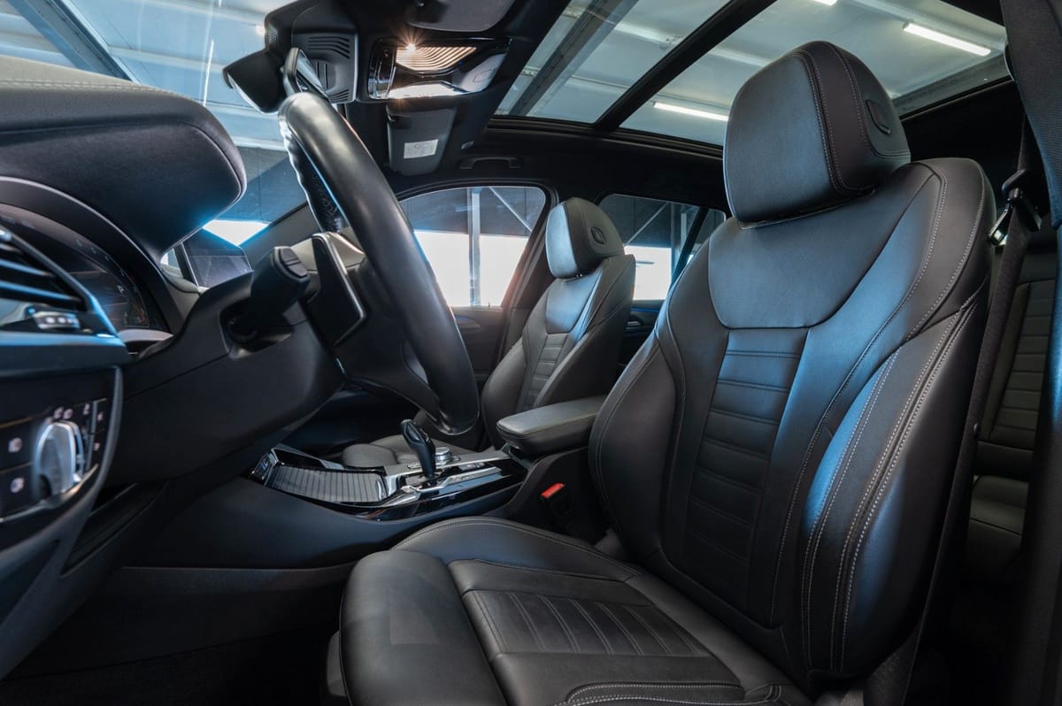 BMW X3 M40d xDrive|M-AGA|PANO|STDHZ|HEAD-UP|H&K|AHK foto 13