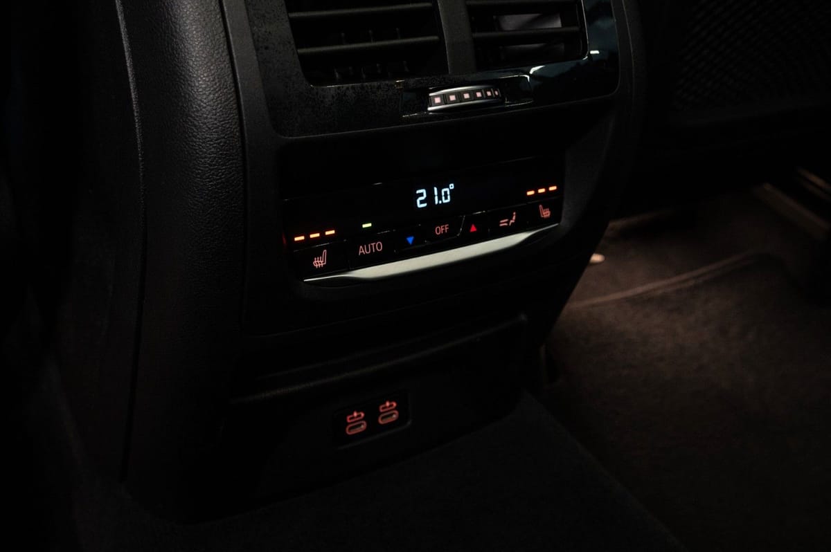 BMW X3 M40d xDrive|M-AGA|PANO|STDHZ|HEAD-UP|H&K|AHK foto 15