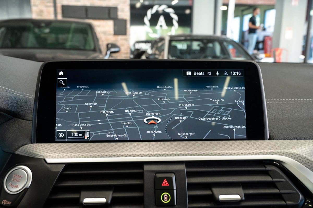 BMW X3 M40d xDrive|M-AGA|PANO|STDHZ|HEAD-UP|H&K|AHK foto 22