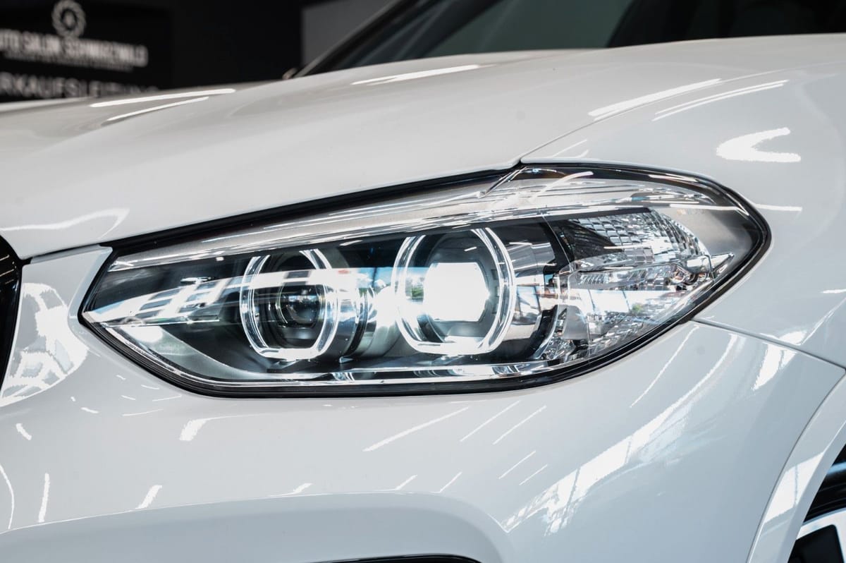 BMW X3 M40d xDrive|M-AGA|PANO|STDHZ|HEAD-UP|H&K|AHK foto 4