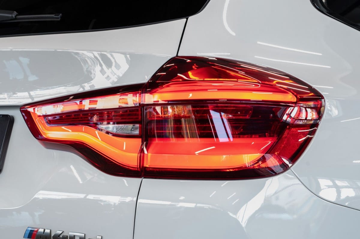 BMW X3 M40d xDrive|M-AGA|PANO|STDHZ|HEAD-UP|H&K|AHK foto 8