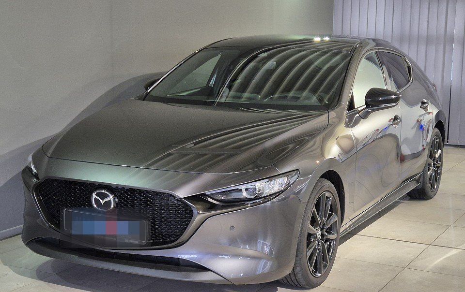 Mazda 3 Homura G-150/6GS/Navi/Head-Up/Keyless/Kamera foto 1